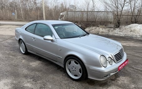 Mercedes-Benz CLK-Класс, 1998 год, 680 000 рублей, 9 фотография