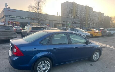 Ford Focus II рестайлинг, 2008 год, 550 000 рублей, 8 фотография