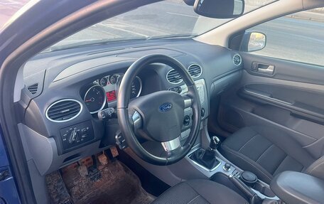 Ford Focus II рестайлинг, 2008 год, 550 000 рублей, 10 фотография