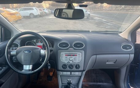 Ford Focus II рестайлинг, 2008 год, 550 000 рублей, 12 фотография