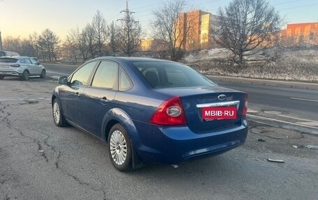 Ford Focus II рестайлинг, 2008 год, 550 000 рублей, 5 фотография