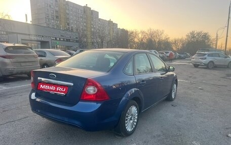 Ford Focus II рестайлинг, 2008 год, 550 000 рублей, 7 фотография