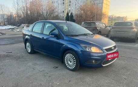 Ford Focus II рестайлинг, 2008 год, 550 000 рублей, 9 фотография