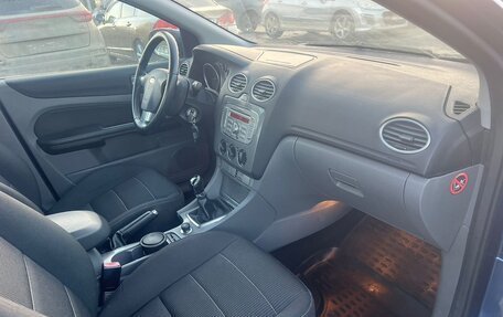 Ford Focus II рестайлинг, 2008 год, 550 000 рублей, 14 фотография