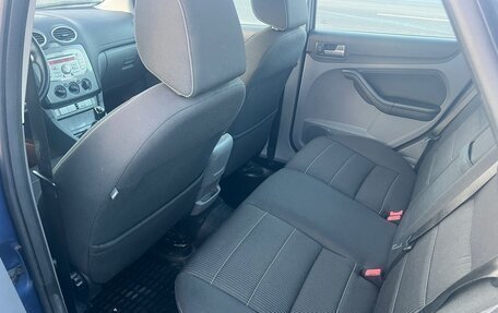 Ford Focus II рестайлинг, 2008 год, 550 000 рублей, 17 фотография