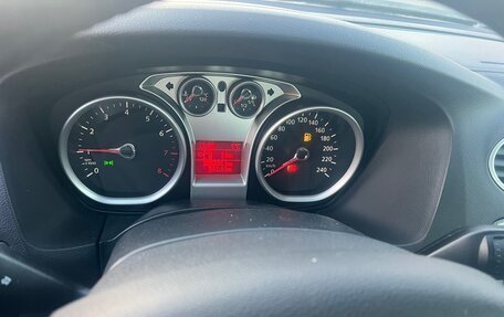 Ford Focus II рестайлинг, 2008 год, 550 000 рублей, 16 фотография