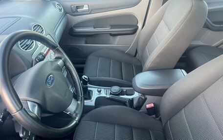 Ford Focus II рестайлинг, 2008 год, 550 000 рублей, 15 фотография