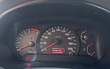 Hyundai Accent II, 2007 год, 650 000 рублей, 7 фотография