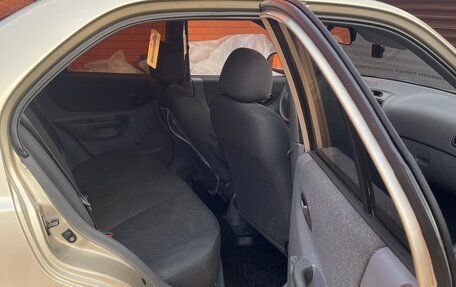 Hyundai Accent II, 2007 год, 650 000 рублей, 11 фотография