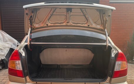 Hyundai Accent II, 2007 год, 650 000 рублей, 14 фотография