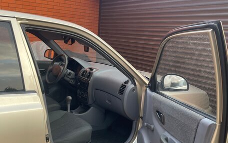 Hyundai Accent II, 2007 год, 650 000 рублей, 12 фотография