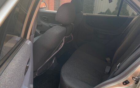 Hyundai Accent II, 2007 год, 650 000 рублей, 13 фотография