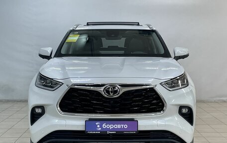 Toyota Highlander, 2025 год, 5 630 000 рублей, 3 фотография