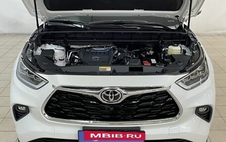 Toyota Highlander, 2025 год, 5 630 000 рублей, 4 фотография