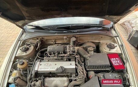 Hyundai Accent II, 2007 год, 650 000 рублей, 15 фотография