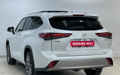 Toyota Highlander, 2025 год, 5 630 000 рублей, 6 фотография