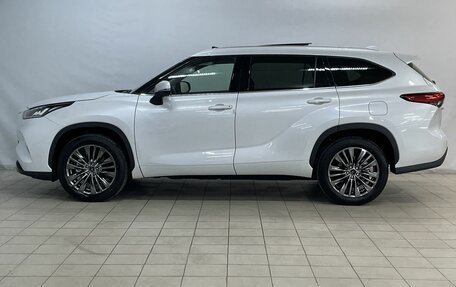 Toyota Highlander, 2025 год, 5 630 000 рублей, 11 фотография