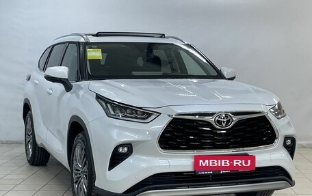 Toyota Highlander, 2025 год, 5 630 000 рублей, 2 фотография