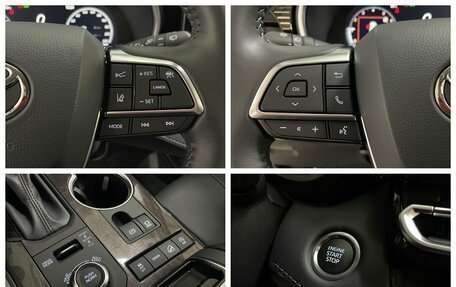 Toyota Highlander, 2025 год, 5 630 000 рублей, 20 фотография