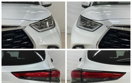 Toyota Highlander, 2025 год, 5 630 000 рублей, 9 фотография