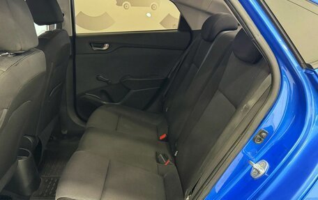 Hyundai Solaris II рестайлинг, 2017 год, 827 000 рублей, 14 фотография