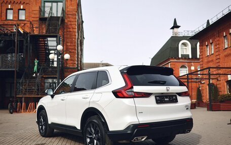 Honda CR-V, 2026 год, 4 650 000 рублей, 9 фотография