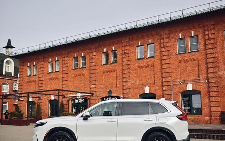 Honda CR-V, 2026 год, 4 650 000 рублей, 10 фотография