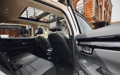 Honda CR-V, 2026 год, 4 650 000 рублей, 37 фотография