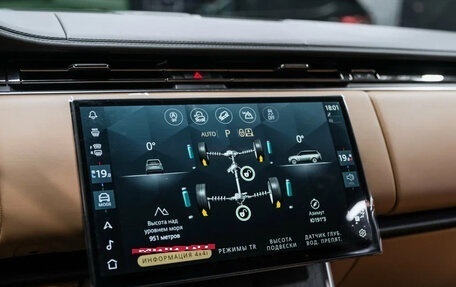 Land Rover Range Rover IV рестайлинг, 2025 год, 26 595 000 рублей, 31 фотография