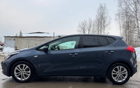 KIA cee'd III, 2013 год, 1 050 000 рублей, 4 фотография