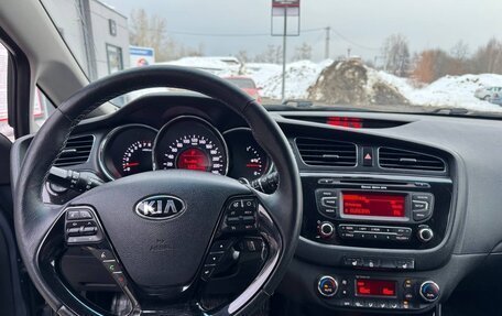KIA cee'd III, 2013 год, 1 050 000 рублей, 8 фотография