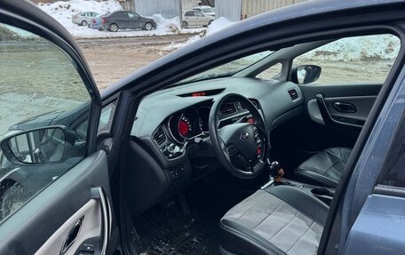 KIA cee'd III, 2013 год, 1 050 000 рублей, 10 фотография