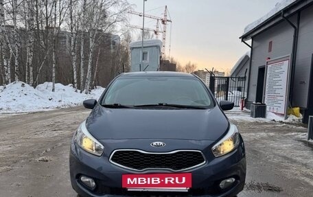 KIA cee'd III, 2013 год, 1 050 000 рублей, 3 фотография