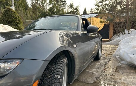 Mazda MX-5, 2017 год, 2 500 000 рублей, 4 фотография