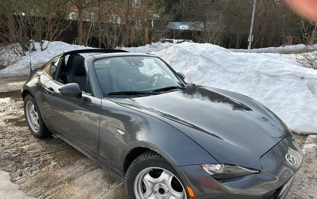 Mazda MX-5, 2017 год, 2 500 000 рублей, 3 фотография
