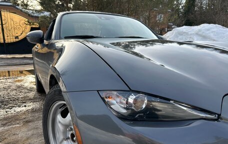 Mazda MX-5, 2017 год, 2 500 000 рублей, 5 фотография