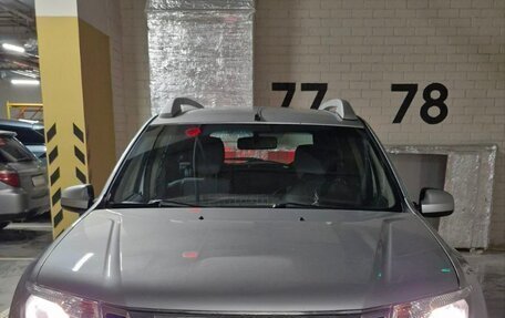 Nissan Terrano III, 2015 год, 1 050 000 рублей, 9 фотография