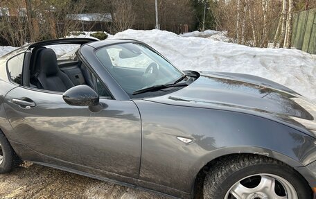 Mazda MX-5, 2017 год, 2 500 000 рублей, 7 фотография