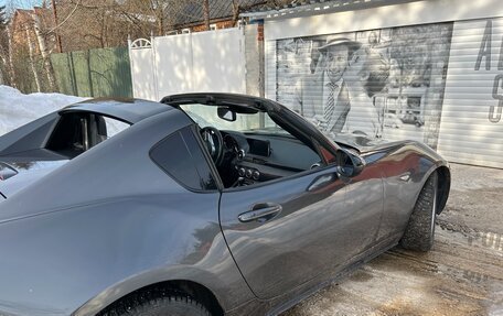 Mazda MX-5, 2017 год, 2 500 000 рублей, 8 фотография