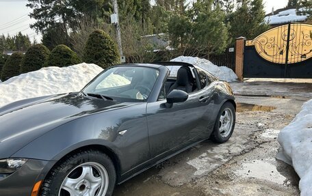 Mazda MX-5, 2017 год, 2 500 000 рублей, 10 фотография