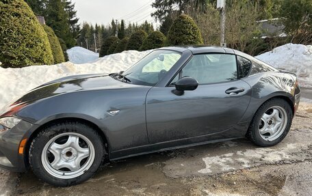 Mazda MX-5, 2017 год, 2 500 000 рублей, 11 фотография