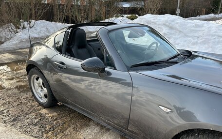 Mazda MX-5, 2017 год, 2 500 000 рублей, 9 фотография