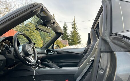 Mazda MX-5, 2017 год, 2 500 000 рублей, 21 фотография