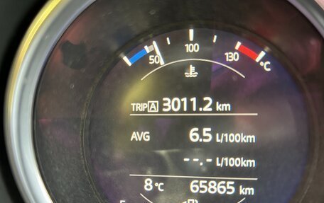 Mazda MX-5, 2017 год, 2 500 000 рублей, 27 фотография