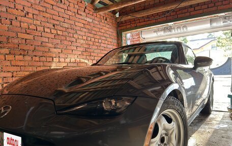 Mazda MX-5, 2017 год, 2 500 000 рублей, 26 фотография