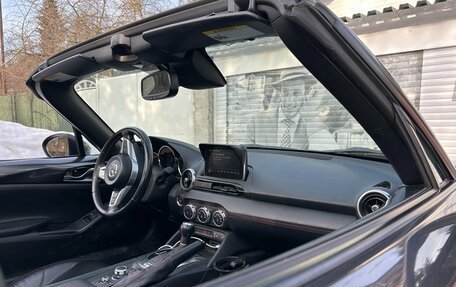 Mazda MX-5, 2017 год, 2 500 000 рублей, 20 фотография