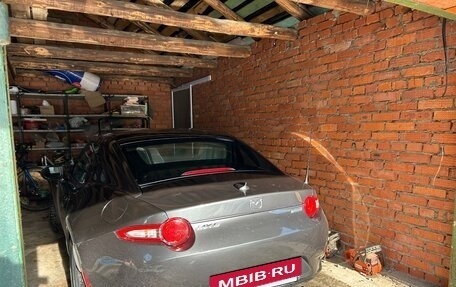 Mazda MX-5, 2017 год, 2 500 000 рублей, 25 фотография