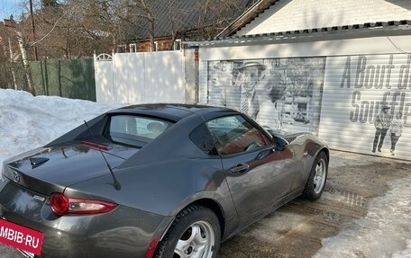 Mazda MX-5, 2017 год, 2 500 000 рублей, 12 фотография