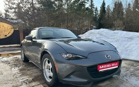 Mazda MX-5, 2017 год, 2 500 000 рублей, 16 фотография