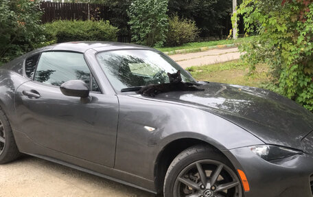 Mazda MX-5, 2017 год, 2 500 000 рублей, 33 фотография